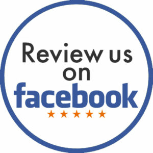 review us on Facebook